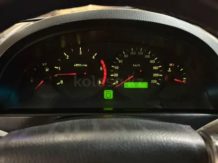 SsangYong Rexton 2001 года за 2 190 000 тг. в Алматы – фото 12