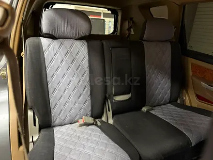 SsangYong Rexton 2001 года за 2 190 000 тг. в Алматы – фото 20
