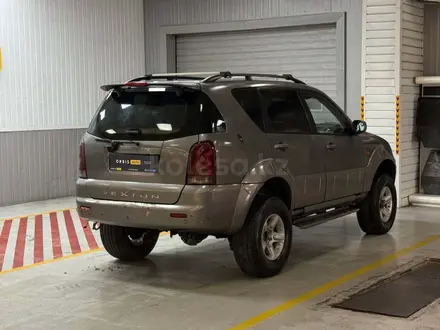 SsangYong Rexton 2001 года за 2 190 000 тг. в Алматы – фото 6