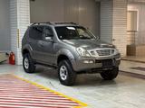 SsangYong Rexton 2001 годаүшін2 190 000 тг. в Алматы – фото 3