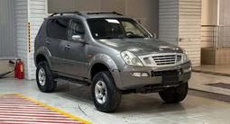 SsangYong Rexton 2001 годаүшін2 190 000 тг. в Алматы – фото 3