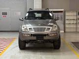 SsangYong Rexton 2001 годаүшін2 190 000 тг. в Алматы – фото 2