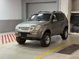 SsangYong Rexton 2001 года за 2 190 000 тг. в Алматы