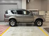 SsangYong Rexton 2001 годаүшін2 190 000 тг. в Алматы – фото 4