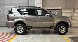 SsangYong Rexton 2001 годаүшін2 190 000 тг. в Алматы – фото 4