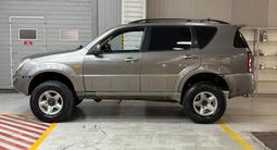 SsangYong Rexton 2001 годаүшін2 190 000 тг. в Алматы – фото 5