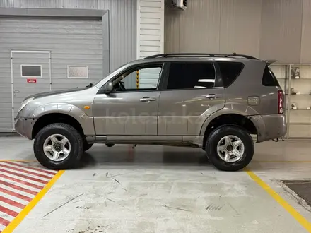 SsangYong Rexton 2001 года за 2 190 000 тг. в Алматы – фото 5