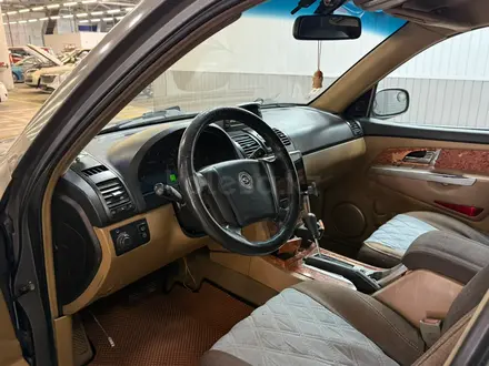 SsangYong Rexton 2001 года за 2 190 000 тг. в Алматы – фото 10