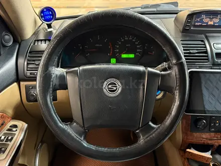 SsangYong Rexton 2001 года за 2 190 000 тг. в Алматы – фото 11