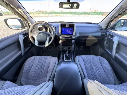 Toyota Land Cruiser Prado 2011 года за 14 200 000 тг. в Актау – фото 14