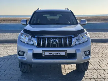 Toyota Land Cruiser Prado 2011 года за 14 200 000 тг. в Актау – фото 2