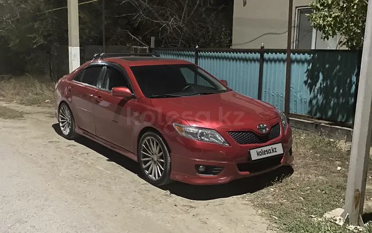 Toyota Camry 2010 года за 6 350 000 тг. в Актобе