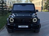 Mercedes-Benz G 63 AMG 2020 годаүшін93 000 000 тг. в Алматы