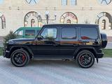 Mercedes-Benz G 63 AMG 2020 годаүшін93 000 000 тг. в Алматы – фото 4
