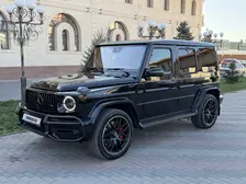 Mercedes-Benz G-Class, 2020