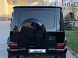 Mercedes-Benz G 63 AMG 2020 годаүшін93 000 000 тг. в Алматы – фото 5