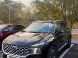 Hyundai Santa Fe 2022 года за 12 900 000 тг. в Павлодар – фото 3