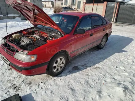 Toyota Carina E 1995 года за 2 200 000 тг. в Алматы – фото 2