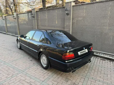 BMW 730 1994 года за 1 750 000 тг. в Алматы – фото 3