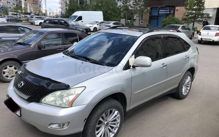 Lexus RX 330 2004 года за 6 600 000 тг. в Астана