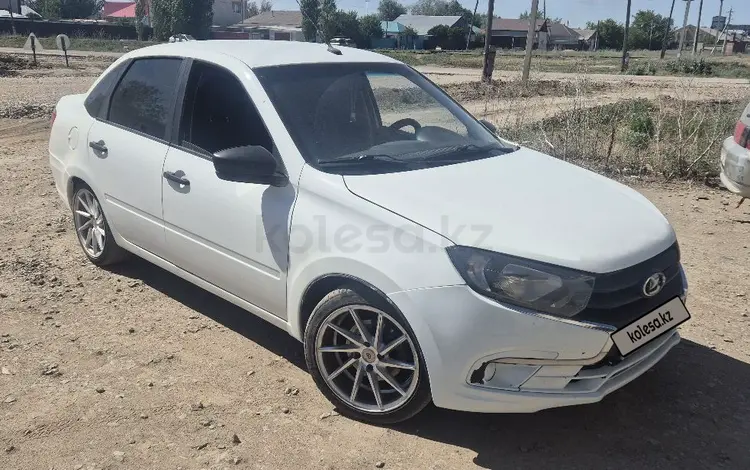 ВАЗ (Lada) Granta 2190 2020 года за 2 800 000 тг. в Актобе