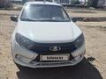 ВАЗ (Lada) Granta 2190 2020 года за 2 800 000 тг. в Актобе – фото 3