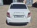 ВАЗ (Lada) Granta 2190 2020 года за 2 800 000 тг. в Актобе – фото 6