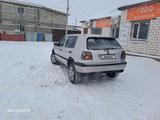 Volkswagen Golf 1994 года за 1 000 000 тг. в Астана – фото 3