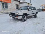 Volkswagen Golf 1994 года за 1 000 000 тг. в Астана – фото 4