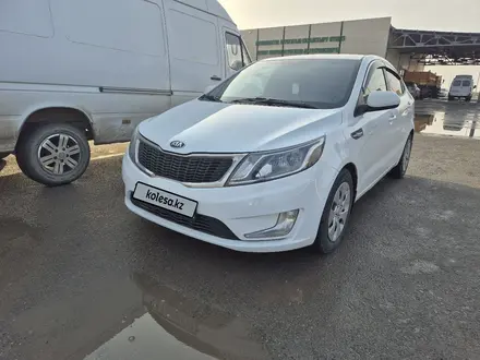 Kia Rio 2015 года за 5 700 000 тг. в Кызылорда