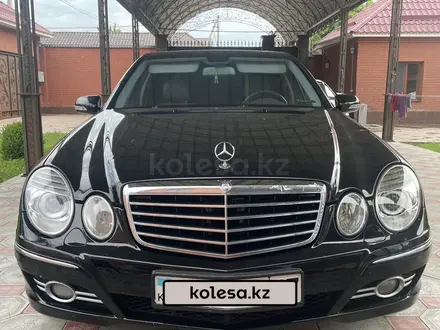 Mercedes-Benz E 350 2007 года за 4 850 000 тг. в Шымкент