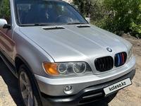 BMW X5 2001 годаүшін7 800 000 тг. в Караганда