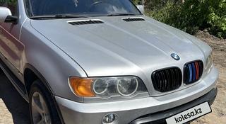 BMW X5 2001 годаүшін8 500 000 тг. в Караганда