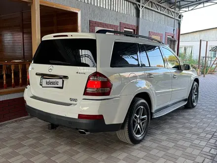 Mercedes-Benz GL 450 2008 года за 7 700 000 тг. в Алматы – фото 14