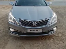 Hyundai Grandeur, 2015