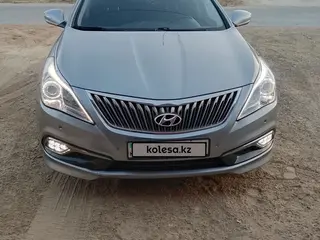 Hyundai Grandeur, 2015