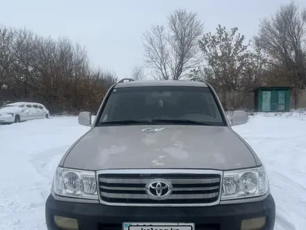 Toyota Land Cruiser 2003 года за 6 500 000 тг. в Кабанбай (Алакольский р-н) – фото 2