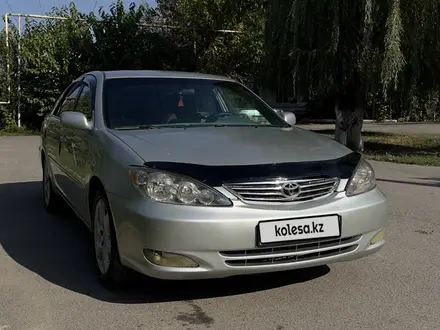 Toyota Camry 2003 года за 4 600 000 тг. в Алматы – фото 3