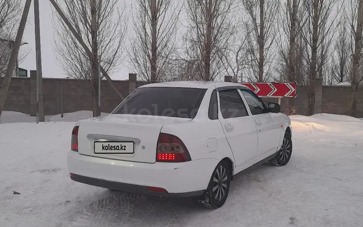 ВАЗ (Lada) Priora 2170 2015 годаүшін2 650 000 тг. в Астана