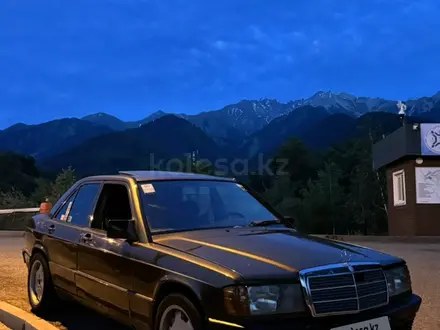 Mercedes-Benz 190 1989 года за 900 000 тг. в Алматы – фото 3