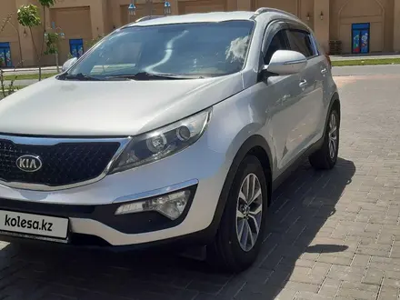 Kia Sportage 2014 года за 7 200 000 тг. в Туркестан