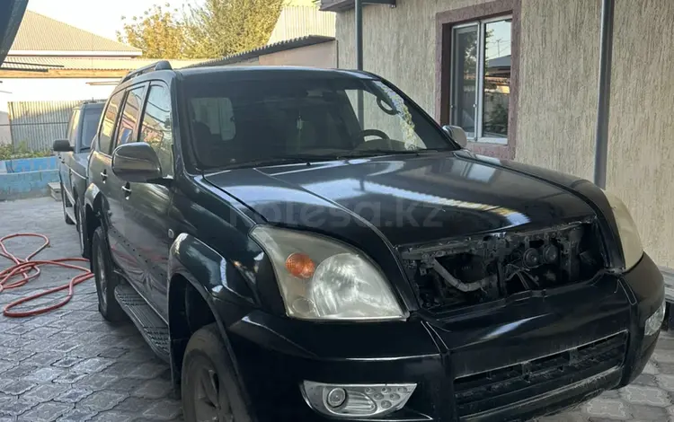 Toyota Land Cruiser Prado 2007 годаfor6 500 000 тг. в Тараз