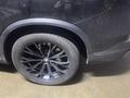 Накладки на арки на bmw x5 g05 за 40 000 тг. в Шымкент – фото 2