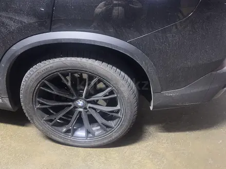 Накладки на арки на bmw x5 g05 за 40 000 тг. в Шымкент – фото 2
