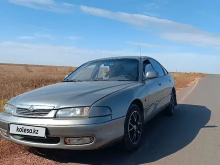 Mazda 626 1993 года за 1 600 000 тг. в Астана – фото 9