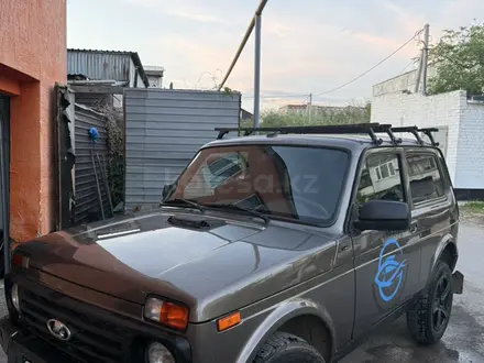 ВАЗ (Lada) Lada 2121 2021 года за 5 000 000 тг. в Астана – фото 2