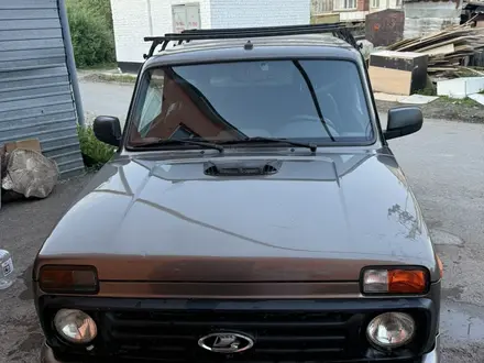 ВАЗ (Lada) Lada 2121 2021 года за 5 000 000 тг. в Астана