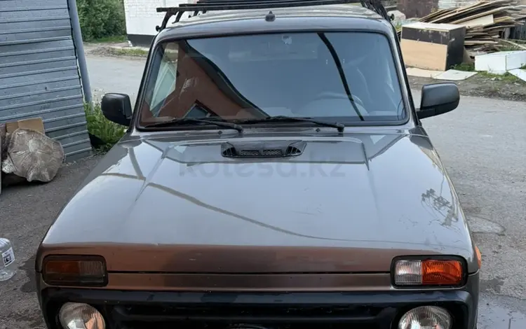 ВАЗ (Lada) Lada 2121 2021 года за 5 000 000 тг. в Астана