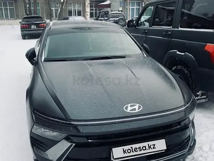 Hyundai Sonata 2024 года за 14 700 000 тг. в Усть-Каменогорск – фото 3