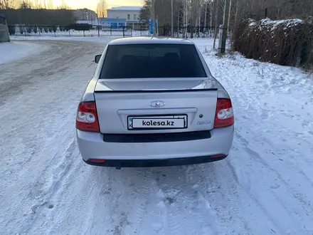 ВАЗ (Lada) Priora 2170 2012 года за 1 850 000 тг. в Павлодар – фото 6